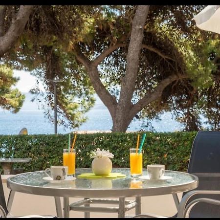 Apartment Promenade Zlatni Rat Bol Dış mekan fotoğraf
