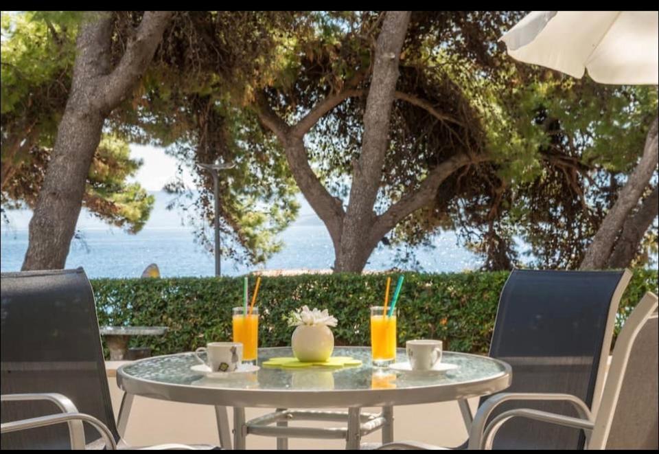 Apartment Promenade Zlatni Rat Bol Dış mekan fotoğraf