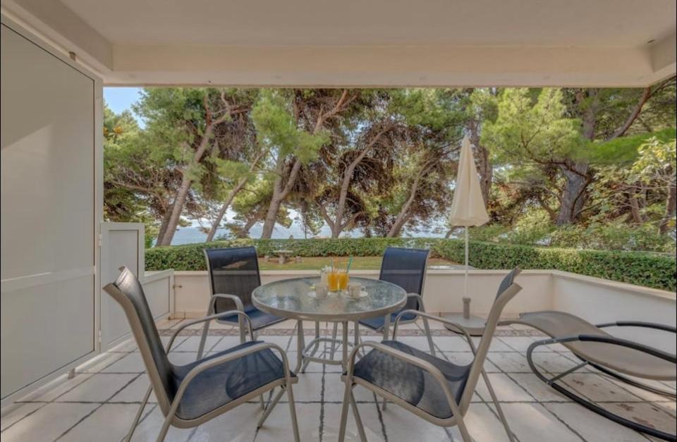Apartment Promenade Zlatni Rat Bol Dış mekan fotoğraf