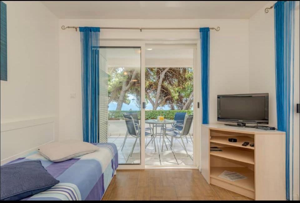 Apartment Promenade Zlatni Rat Bol Dış mekan fotoğraf
