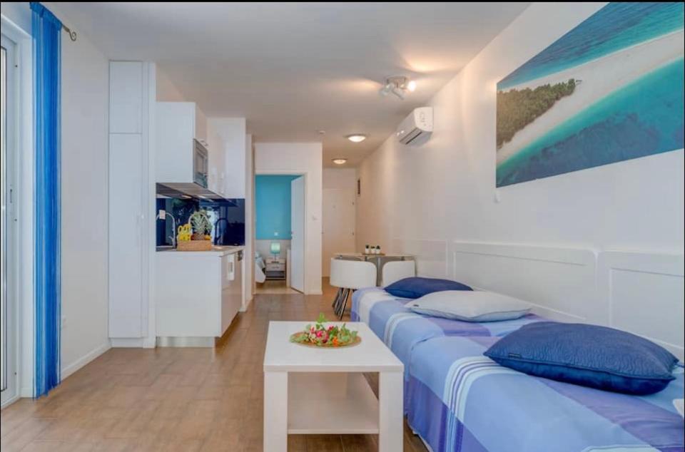 Apartment Promenade Zlatni Rat Bol Dış mekan fotoğraf