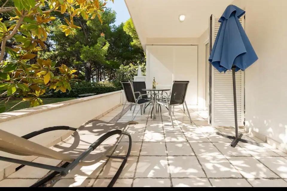 Apartment Promenade Zlatni Rat Bol Dış mekan fotoğraf