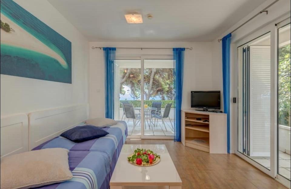 Apartment Promenade Zlatni Rat Bol Dış mekan fotoğraf