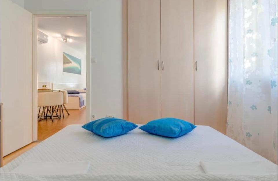 Apartment Promenade Zlatni Rat Bol Dış mekan fotoğraf