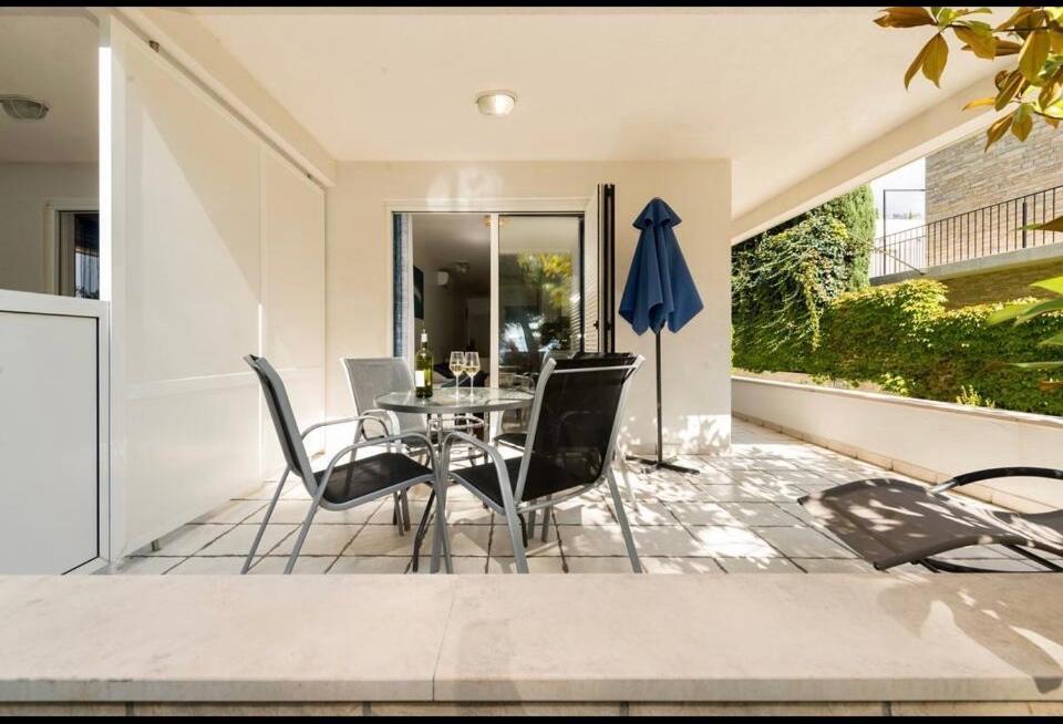Apartment Promenade Zlatni Rat Bol Dış mekan fotoğraf