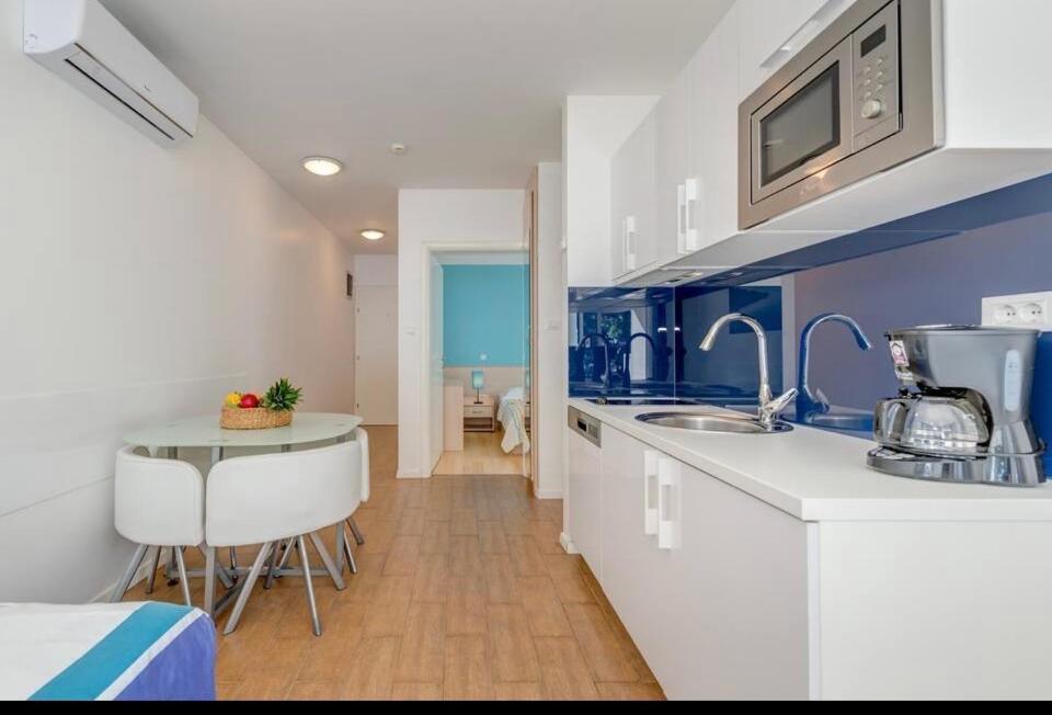 Apartment Promenade Zlatni Rat Bol Dış mekan fotoğraf