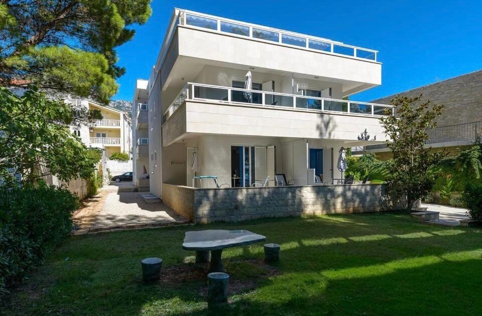Apartment Promenade Zlatni Rat Bol Dış mekan fotoğraf