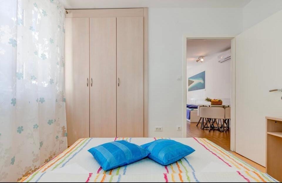 Apartment Promenade Zlatni Rat Bol Dış mekan fotoğraf