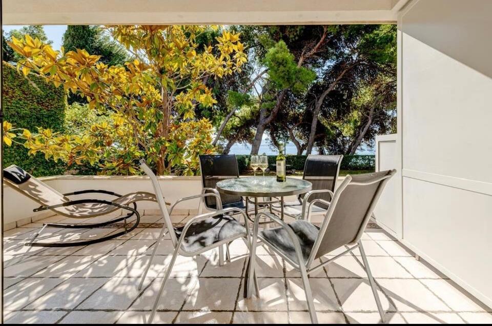 Apartment Promenade Zlatni Rat Bol Dış mekan fotoğraf